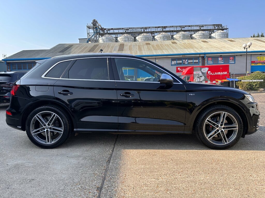 Audi A6 Allroad 3.0 Tdi 272 Quattro Sport S Tronic Blue #3