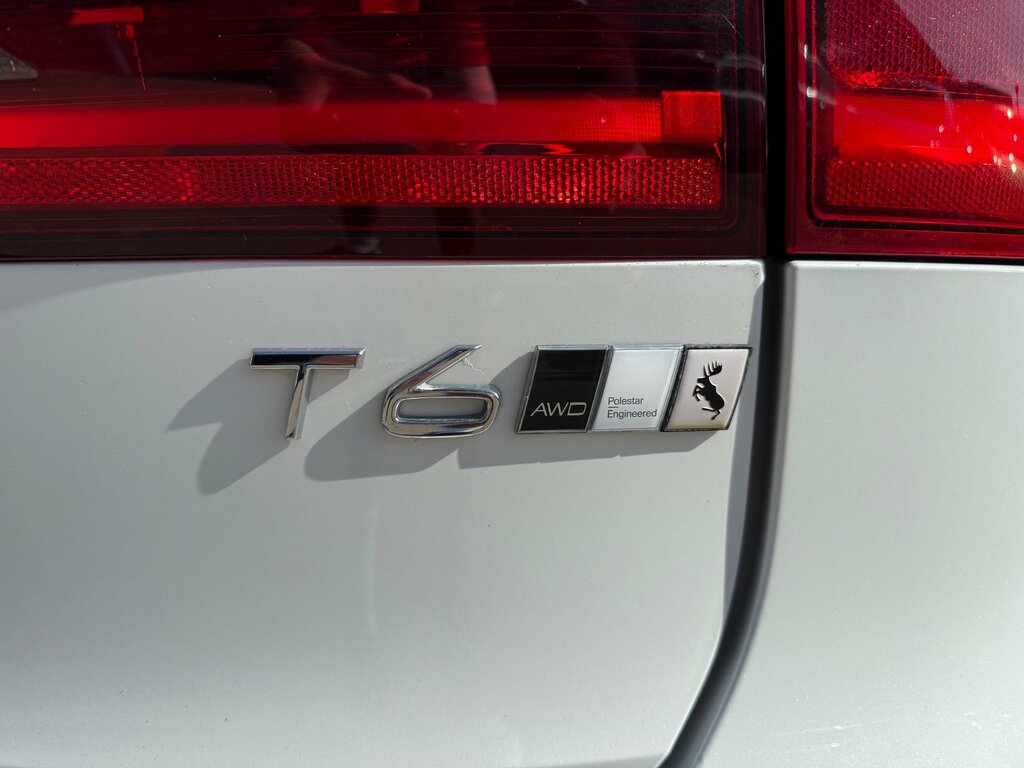 Volvo V90 Cross Country T6 350Cross Country Pro Awd Geartronic White #6