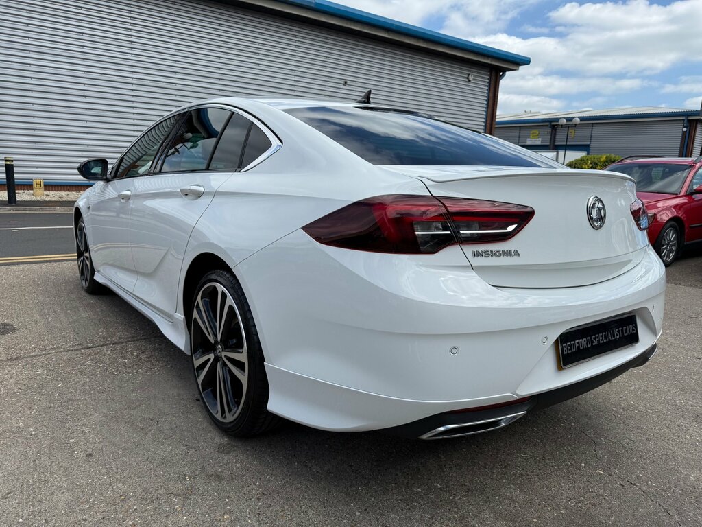 Vauxhall Insignia 1.5 Turbo D Sri Vx-line Nav White #6