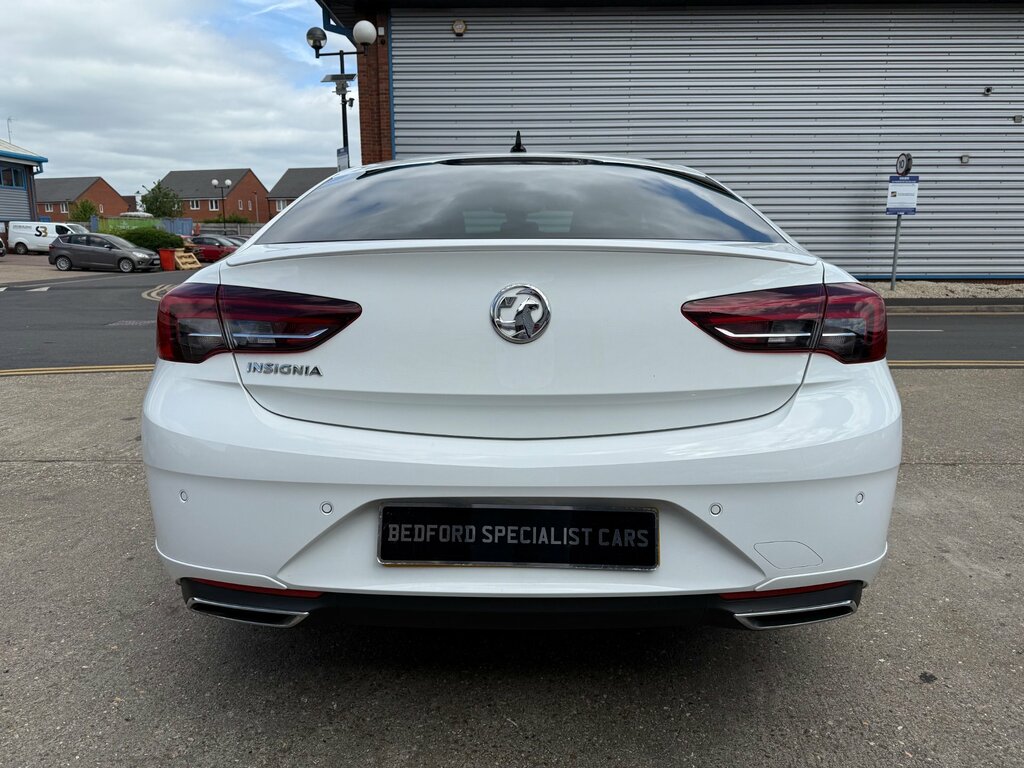Vauxhall Insignia 1.5 Turbo D Sri Vx-line Nav White #5