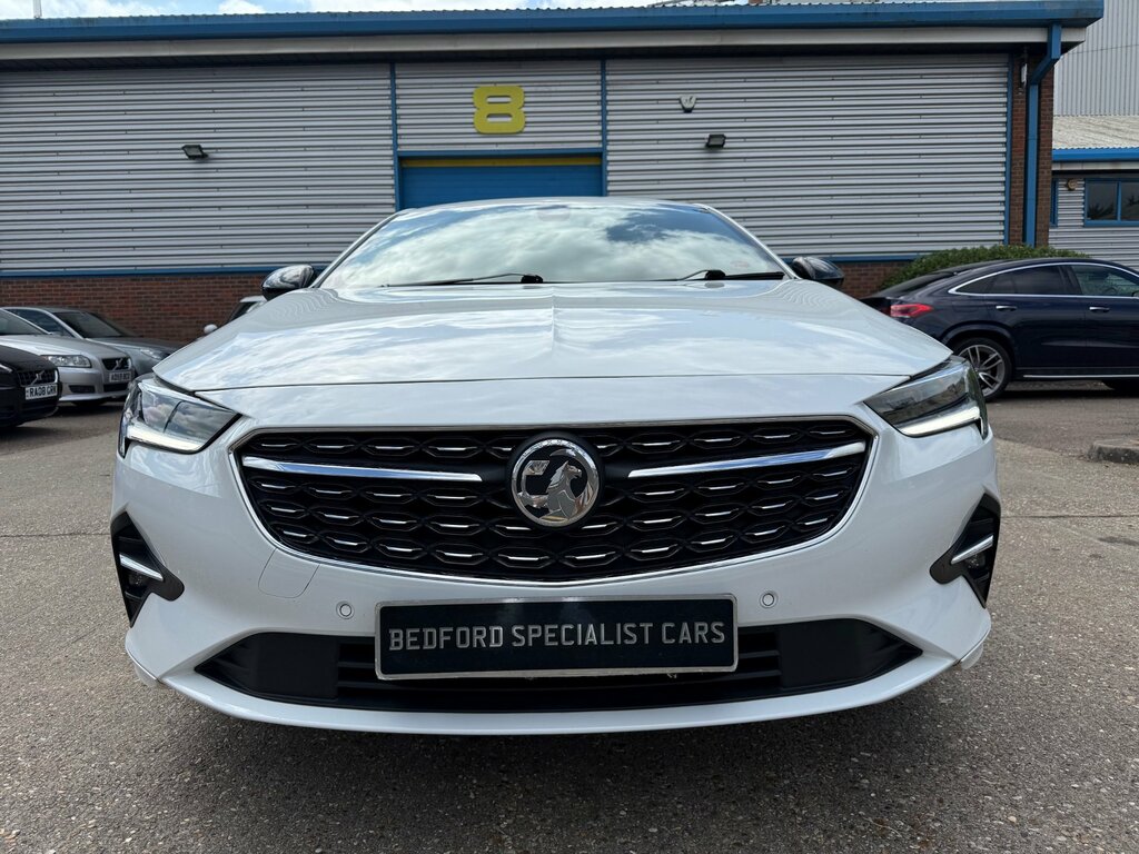 Vauxhall Insignia 1.5 Turbo D Sri Vx-line Nav White #2