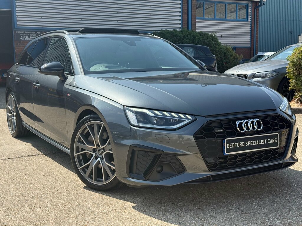 Audi A4 45 Tfsi 265 Quattro Vorsprung S Tronic Grey