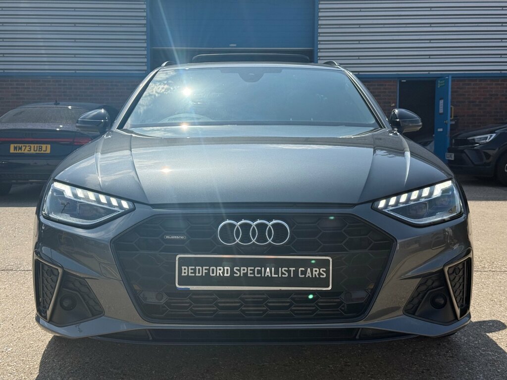 Audi A4 45 Tfsi 265 Quattro Vorsprung S Tronic FX21YTZ Grey #2
