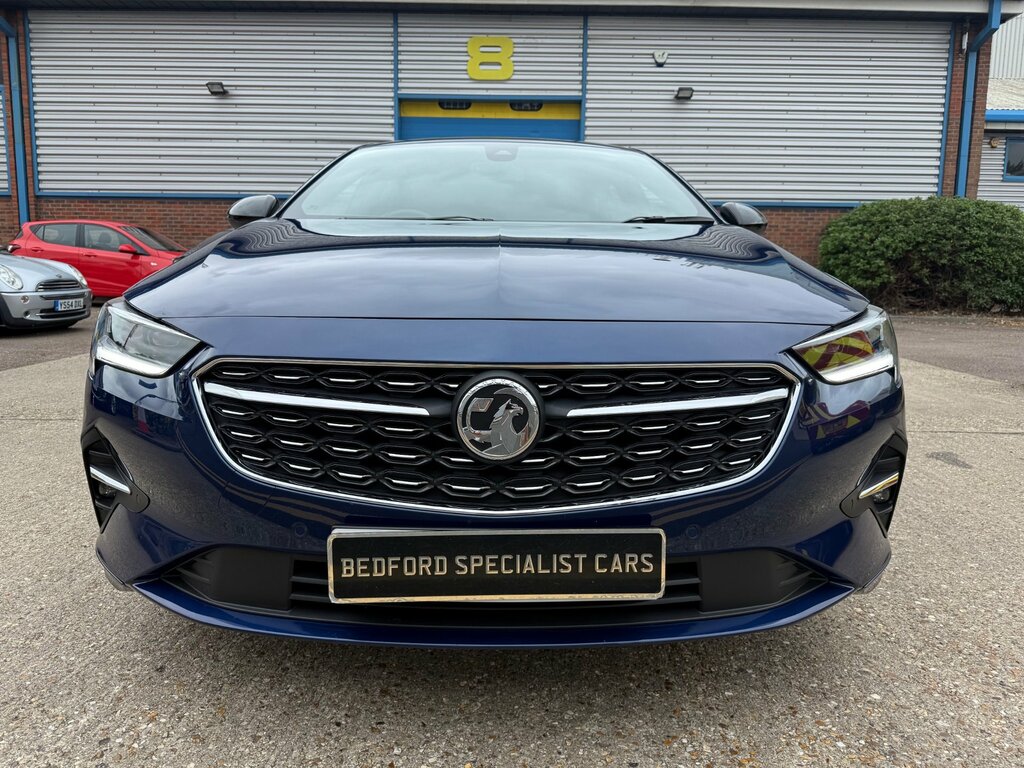 Vauxhall Insignia 2.0 Turbo D 174 Sri Vx-line Nav Blue #2