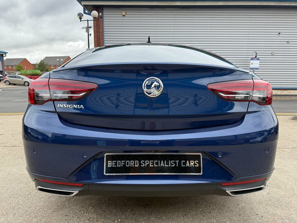 Vauxhall Insignia 2.0 Turbo D 174 Sri Vx-line Nav Blue #5