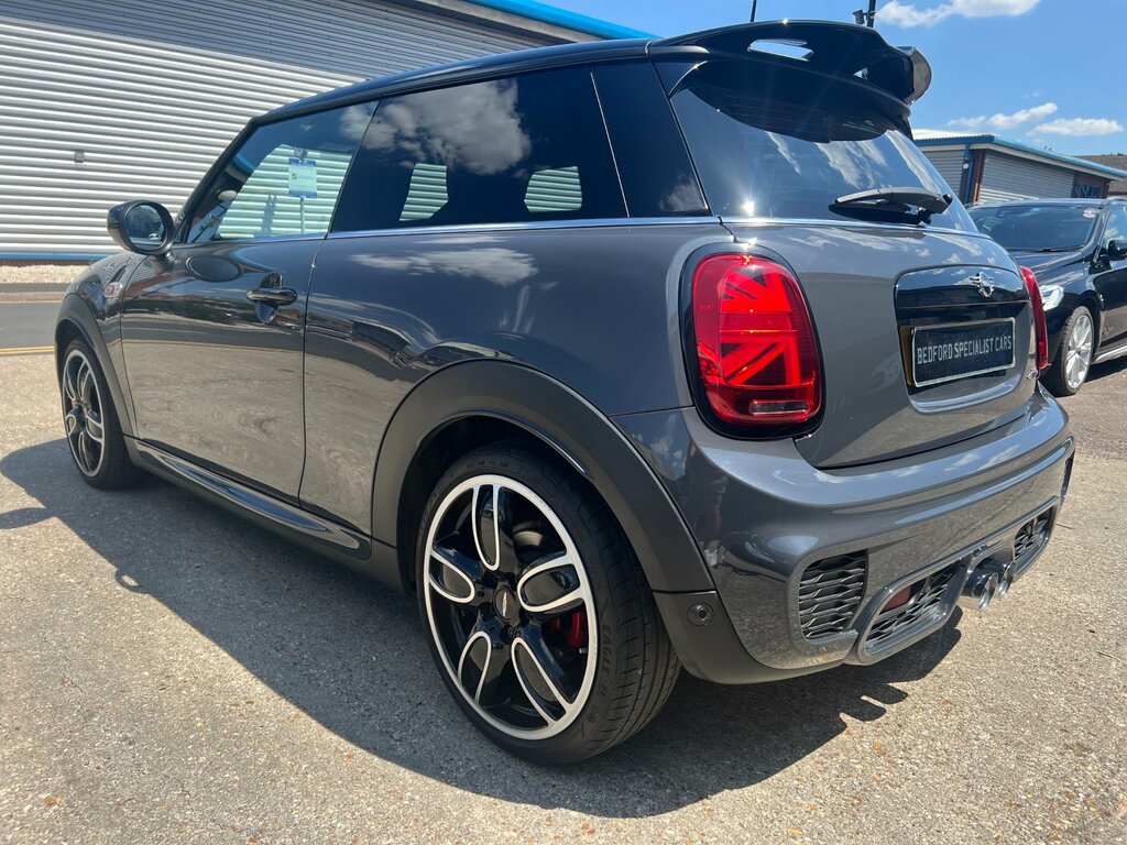 Mini Hatch 2.0 Jcw II Comfort Pack MA70HHJ Grey #5