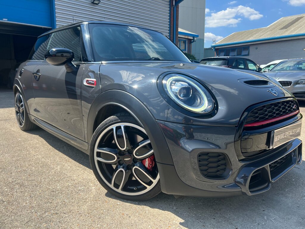 Mini Hatch 2.0 Jcw II Comfort Pack Grey