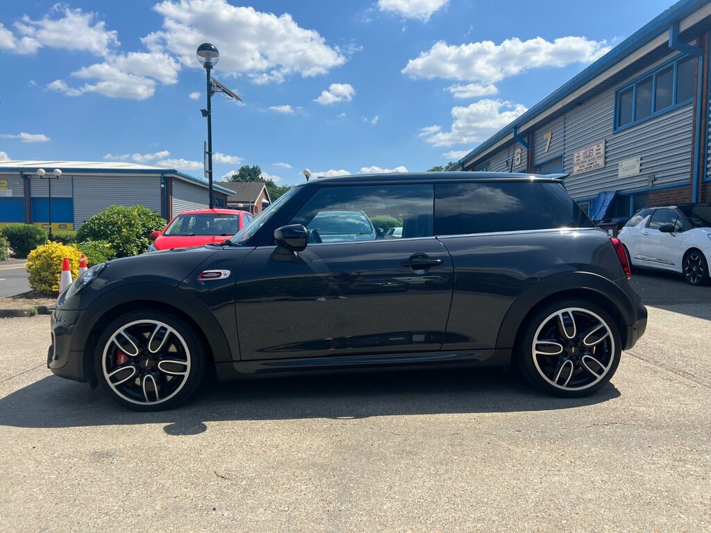 Mini Hatch 2.0 Jcw II Comfort Pack MA70HHJ Grey #3