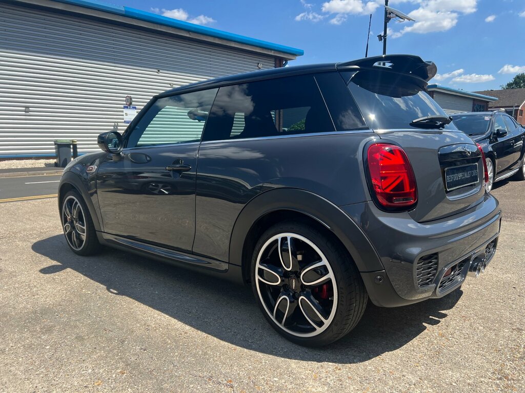 Mini Hatch 2.0 Jcw II Comfort Pack MA70HHJ Grey #2