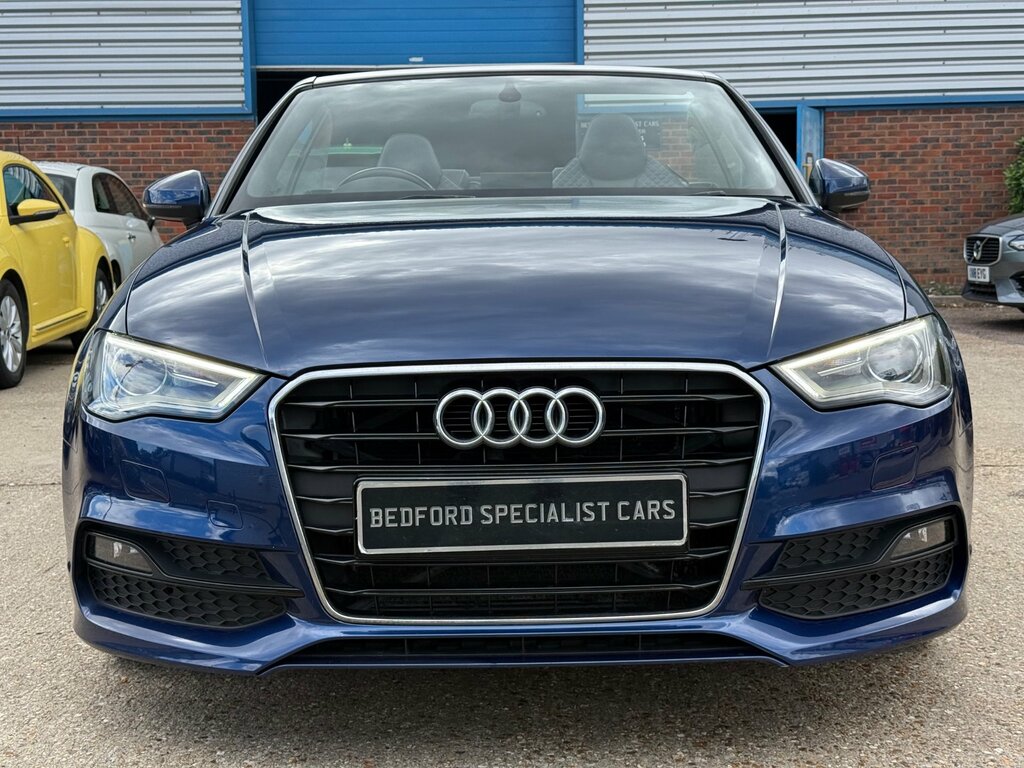 Audi A3 2.0 Tdi 184 S Line Blue #2