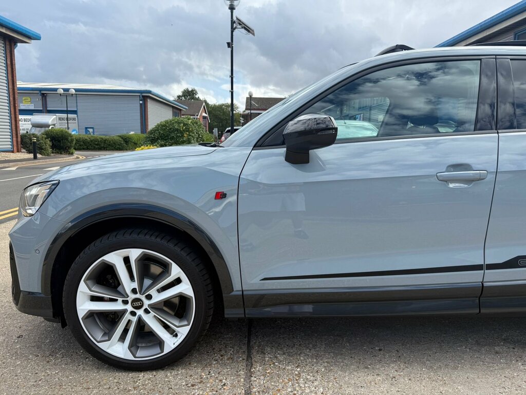 Audi SQ2 2.0 Tfsi Vorsprung Suv S Tronic Quattro Grey #5