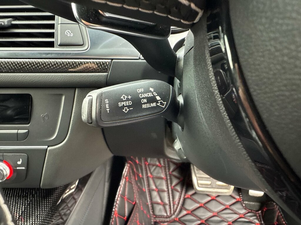 Audi S6 Avant 4.0 Twin Turbo U825 Black #45