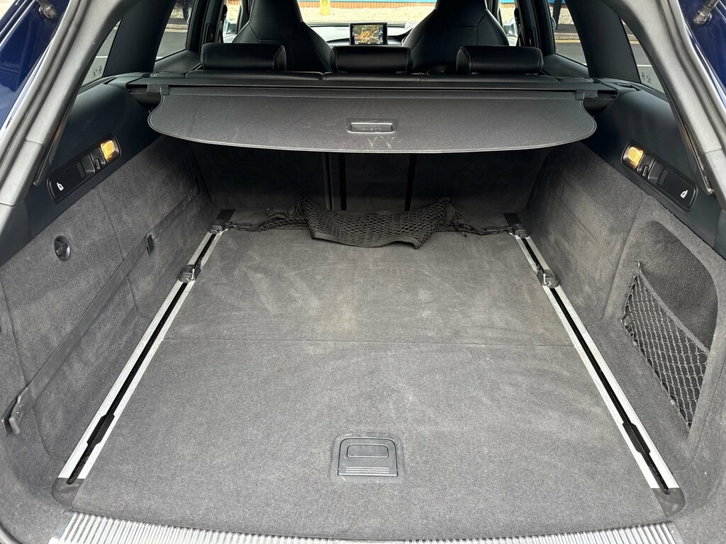 Audi S6 Avant 4.0 Twin Turbo U825 Black #64