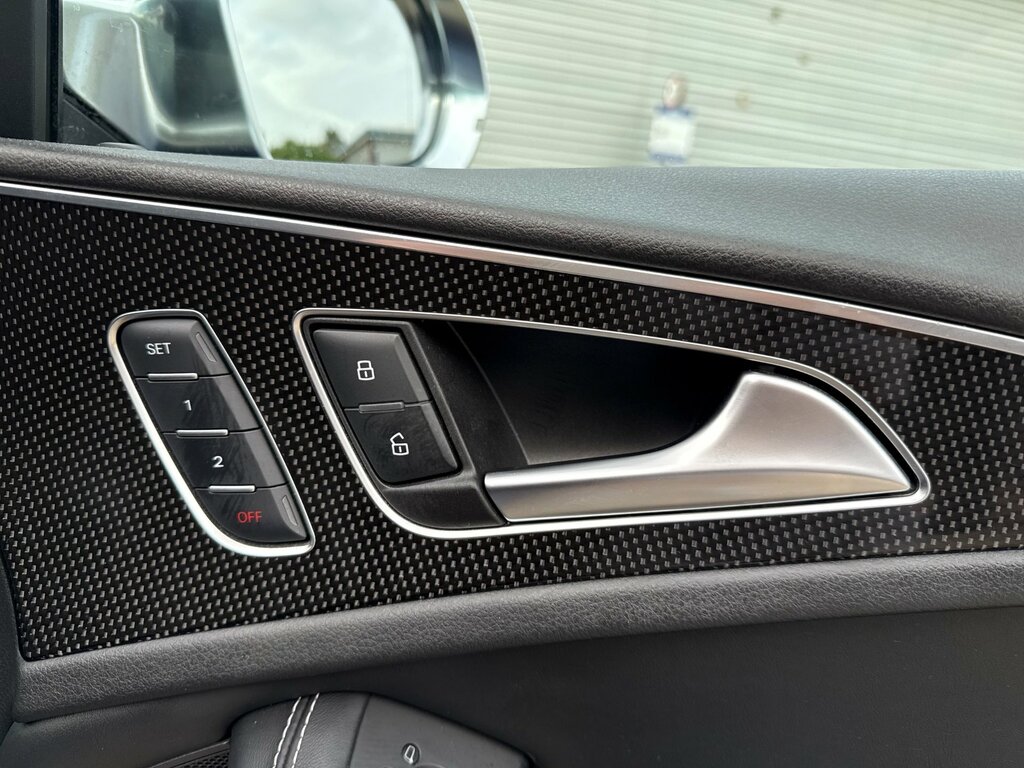 Audi S6 Avant 4.0 Twin Turbo U825 Black #31