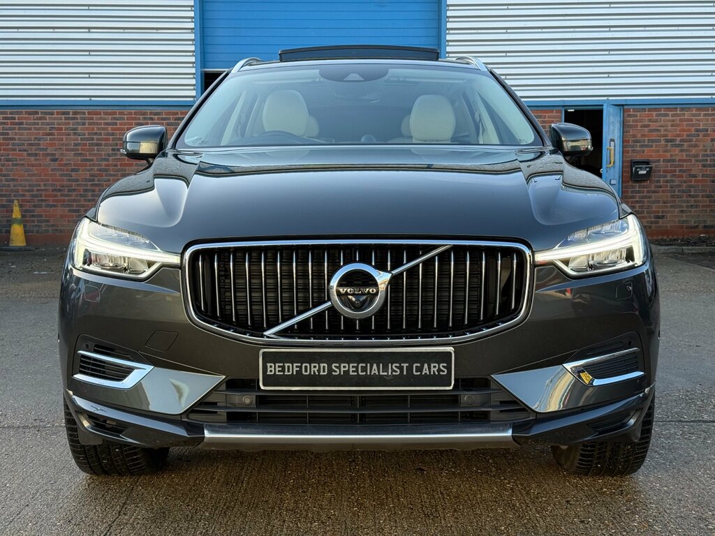 Volvo XC60 2.0H T8 Twin Engine 11.6Kwh Inscription Pro Suv Grey #2