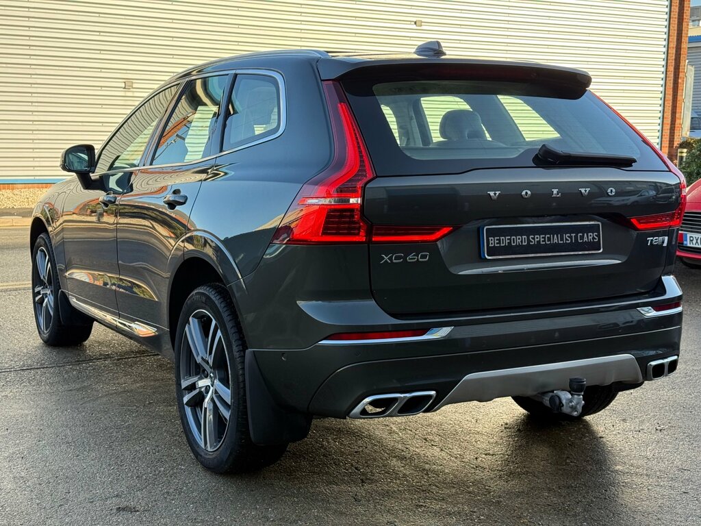 Volvo XC60 2.0H T8 Twin Engine 11.6Kwh Inscription Pro Suv Grey #6
