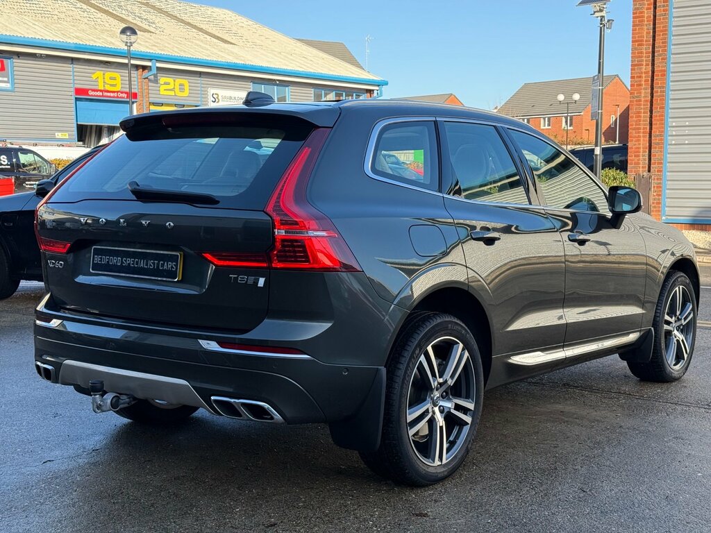 Volvo XC60 2.0H T8 Twin Engine 11.6Kwh Inscription Pro Suv Grey #4