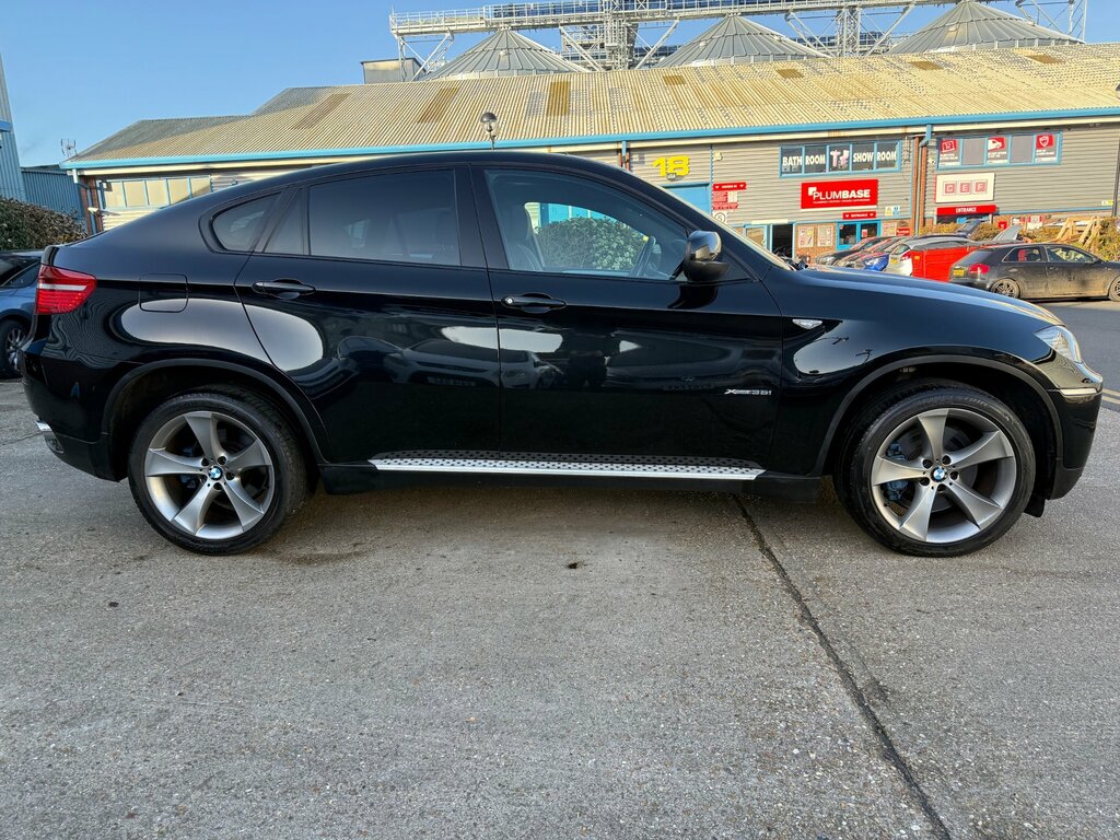 BMW X6 3.0 35I Suv Steptronic Xdrive Euro 4 3 Black #2