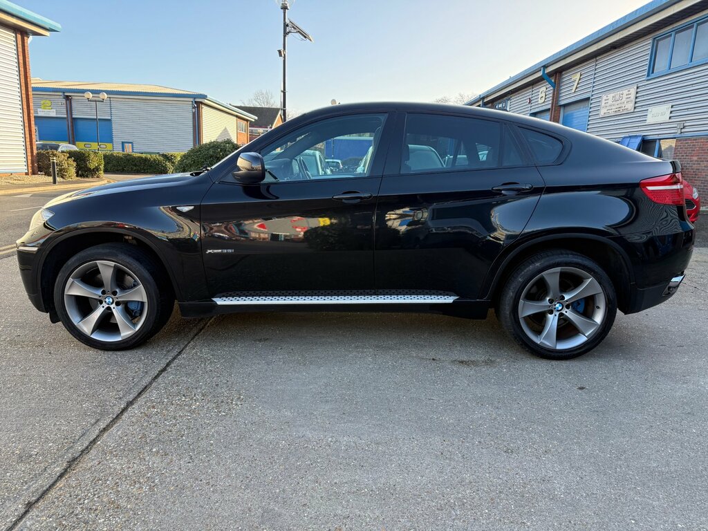 BMW X6 3.0 35I Suv Steptronic Xdrive Euro 4 3 Black #6