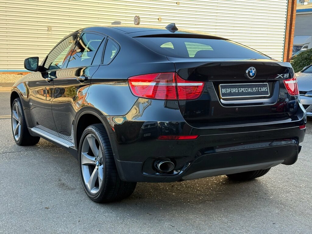 BMW X6 3.0 35I Suv Steptronic Xdrive Euro 4 3 Black #5