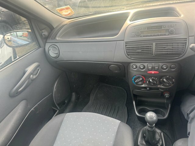 Fiat Punto 1.2 Active Grey #12