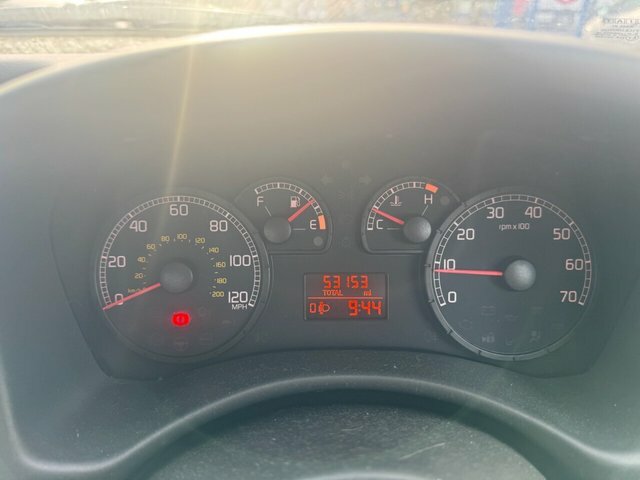 Fiat Punto 1.2 Active Grey #11