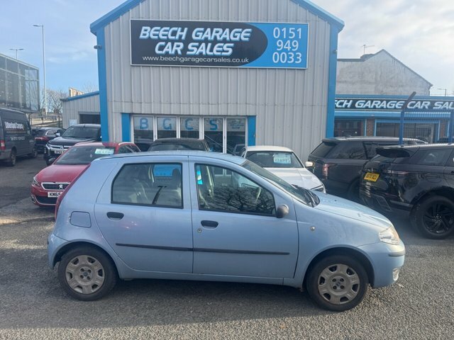 Fiat Punto 1.2 Active Grey #2