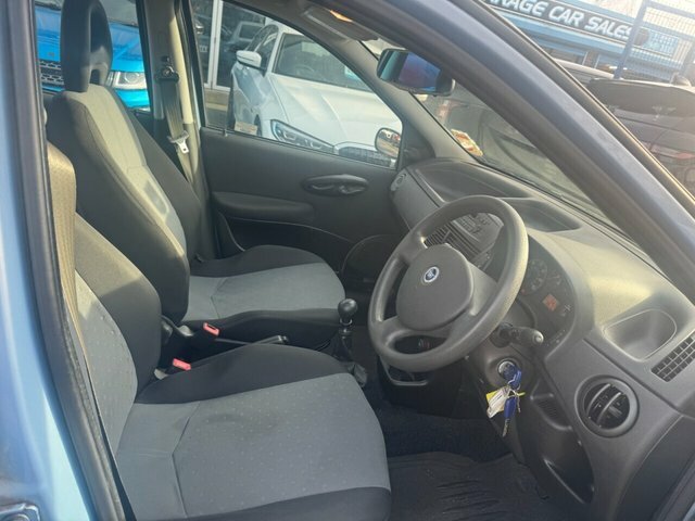 Fiat Punto 1.2 Active Grey #9