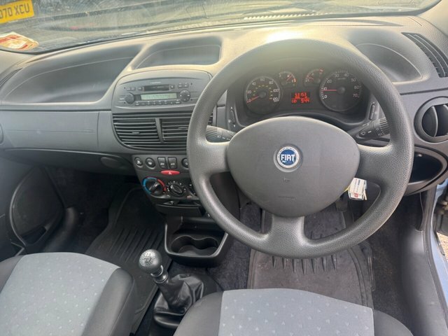 Fiat Punto 1.2 Active Grey #10