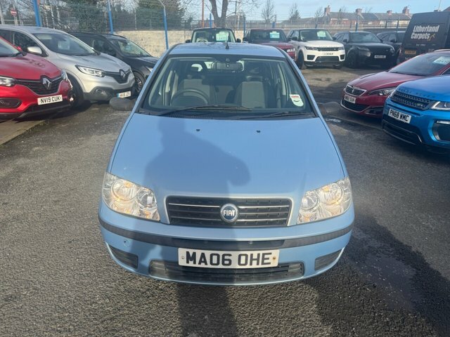 Fiat Punto 1.2 Active Grey #8