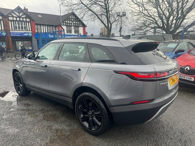 Land Rover Range Rover Velar 2019 2.0 D180 Se Suv 4Wd Euro 6 S LN69RJZ Grey #5