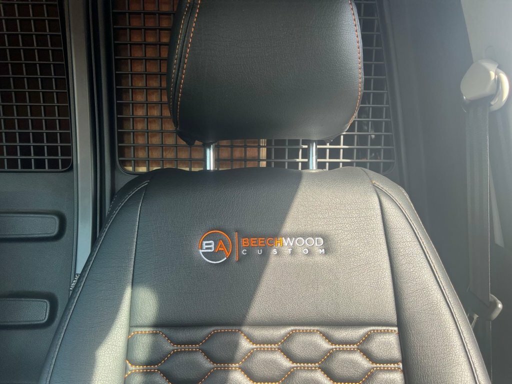 Volkswagen Caddy 2019 2.0 C20 Tdi Beechwood Custom Black #4