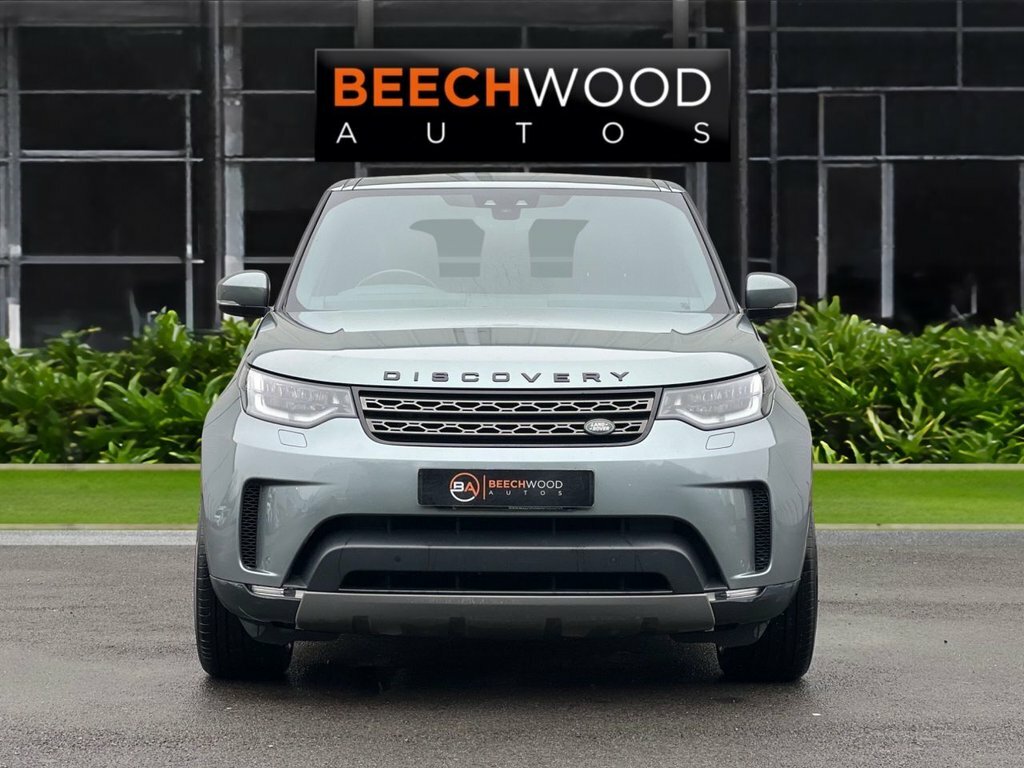 Land Rover Discovery 2017 3.0 Td V6 Se Suv 4Wd Euro 6 KE17EUR Grey #3