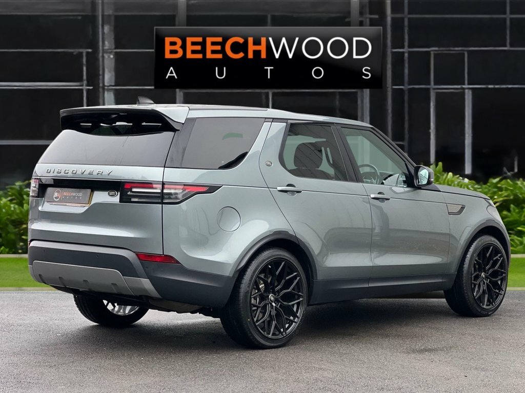 Land Rover Discovery 2017 3.0 Td V6 Se Suv 4Wd Euro 6 KE17EUR Grey #4