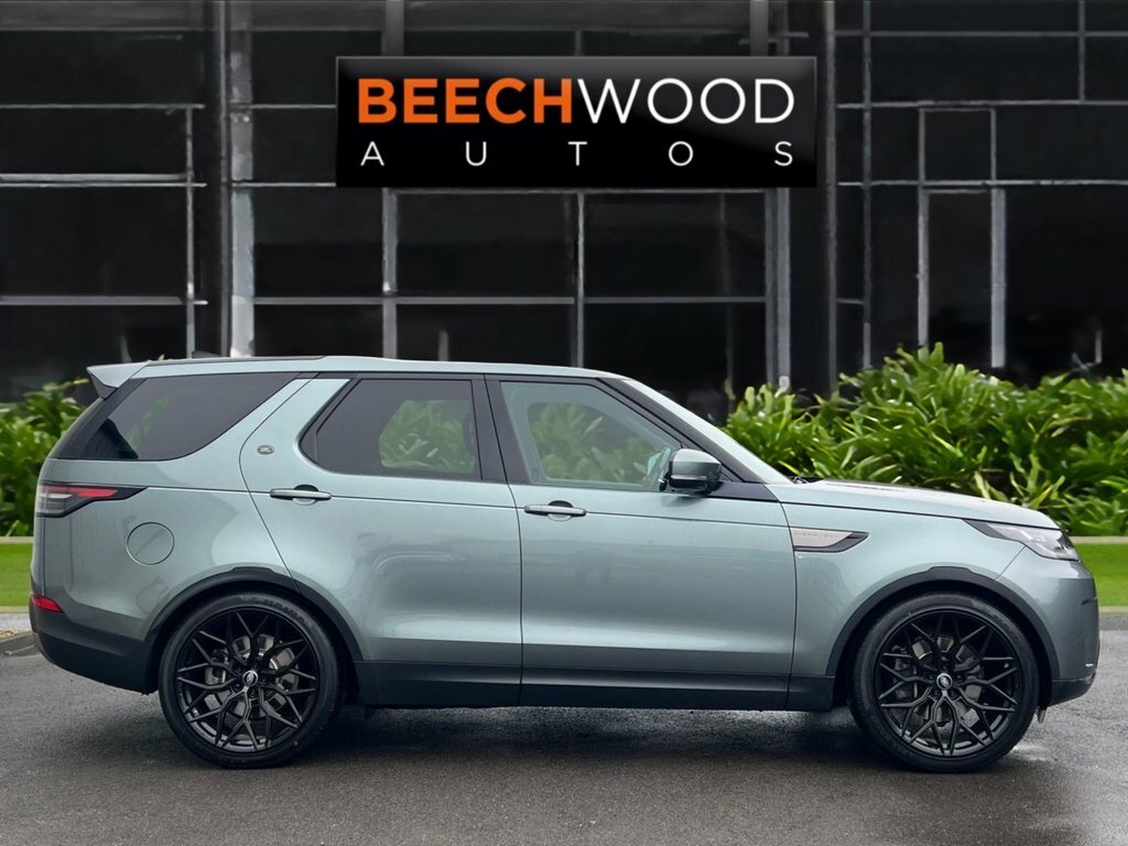 Land Rover Discovery 2017 3.0 Td V6 Se Suv 4Wd Euro 6 KE17EUR Grey #6