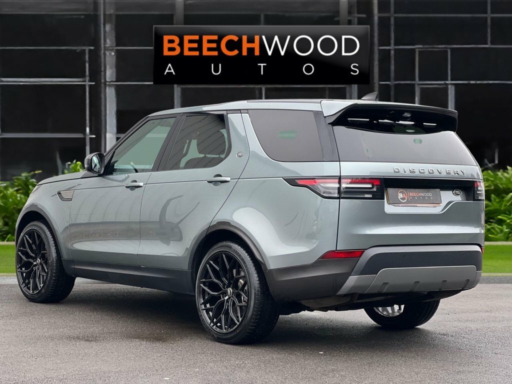 Land Rover Discovery 2017 3.0 Td V6 Se Suv 4Wd Euro 6 KE17EUR Grey #5