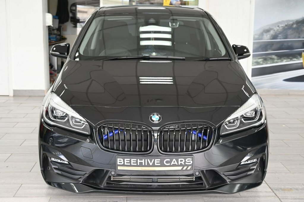 BMW 2 Series Active Tourer Hatchback MX19CFT Black #6
