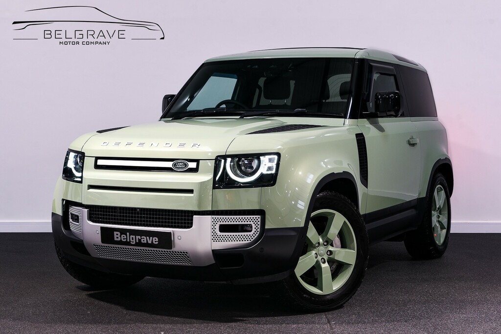 Land Rover Defender 90 3.0 D300 Mhev 75Th Limited Edition Suv  #2