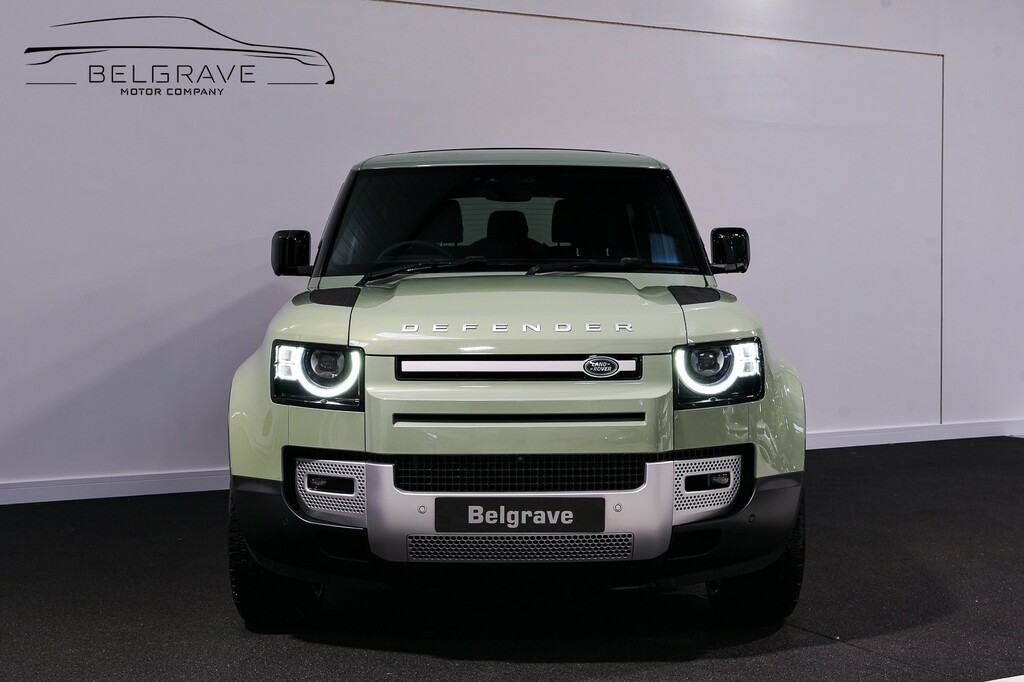 Land Rover Defender 90 3.0 D300 Mhev 75Th Limited Edition Suv  #5