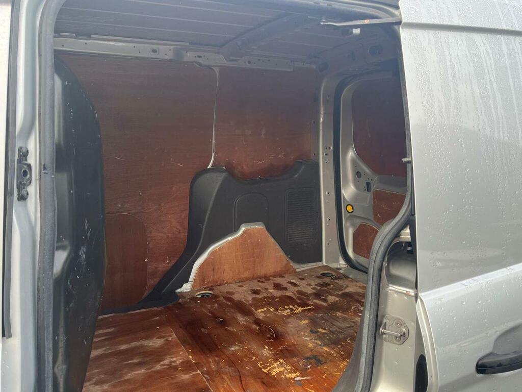 Ford Transit Connect 1.5 200 Ecoblue Leader Panel Van WP69RXD Silver #3