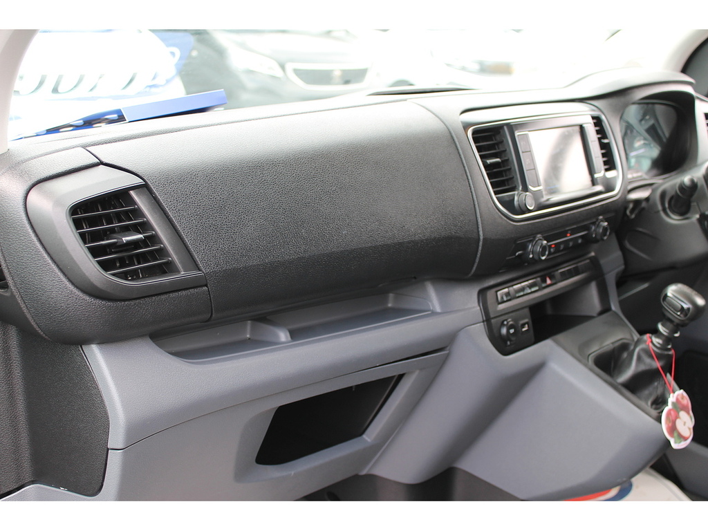 Peugeot Expert Bluehdi 1200 Professional KP20NWT Grey #3