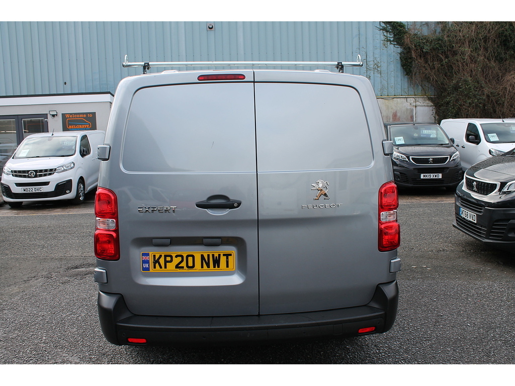 Peugeot Expert Bluehdi 1200 Professional KP20NWT Grey #6