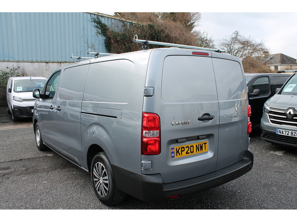 Peugeot Expert Bluehdi 1200 Professional KP20NWT Grey #5
