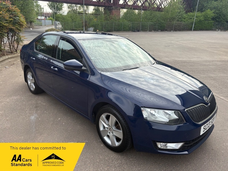 Skoda Octavia Se 1.2Tsi Blue #2