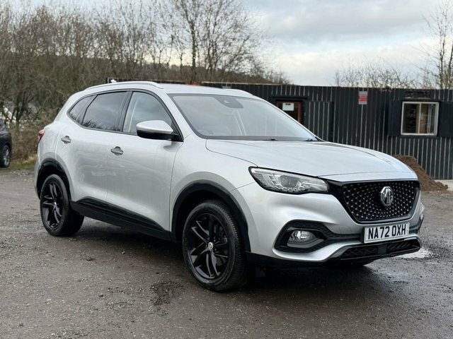 MG HS 1.5 T-gdi Excite Suv Dct Euro 6 S S NA72OXH Silver #2