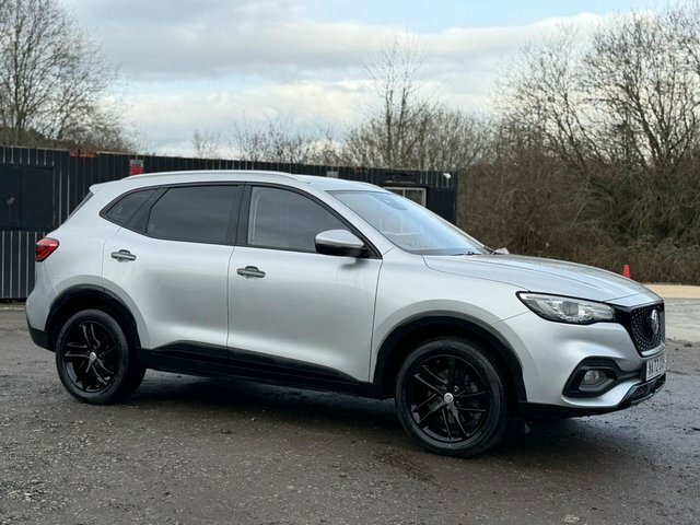 MG HS 1.5 T-gdi Excite Suv Dct Euro 6 S S NA72OXH Silver #5