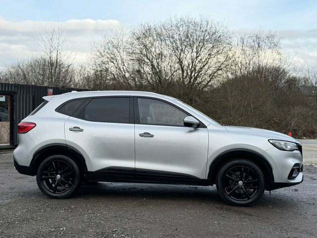 MG HS 1.5 T-gdi Excite Suv Dct Euro 6 S S NA72OXH Silver #6
