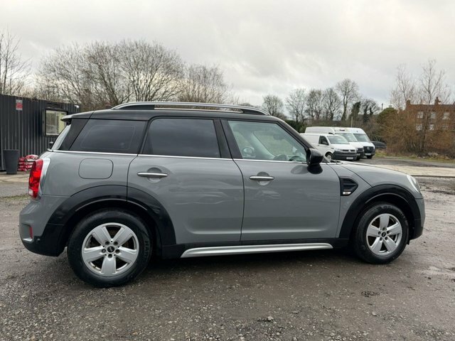 Mini Countryman 1.5 Cooper Suv Steptronic Euro 6 S S XNZ9909 Grey #6