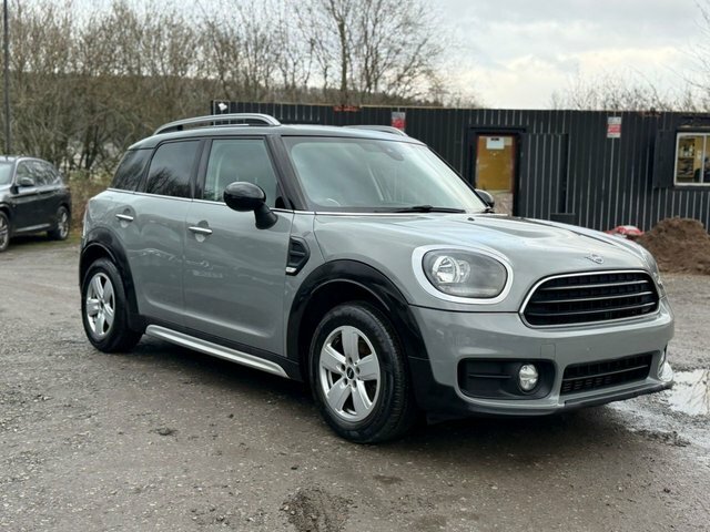 Mini Countryman 1.5 Cooper Suv Steptronic Euro 6 S S XNZ9909 Grey #3