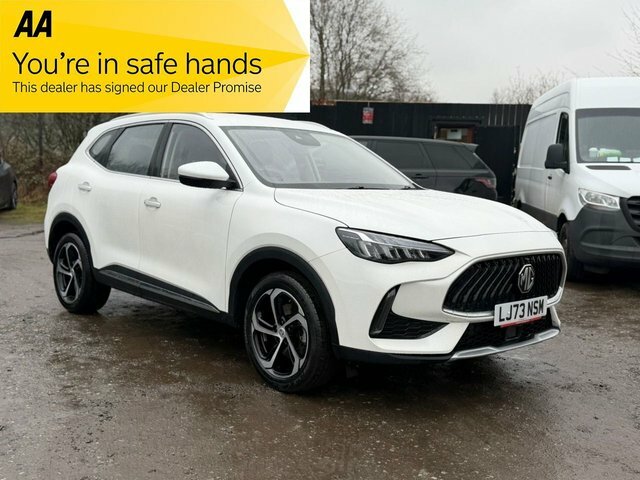 MG HS 1.5 T-gdi Se Suv Euro 6 S S 1 White